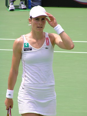 Nathalie Dechy (2005 Australian Open)